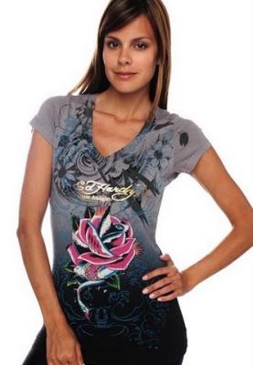 Ed Hardy shirts women-619